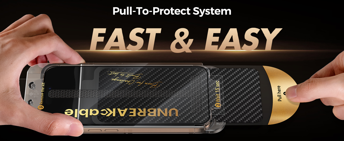 screen protector 16 pro