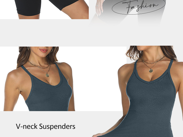 Trendy Queen Womens Workout Tank Tops Racerback Summer 2025