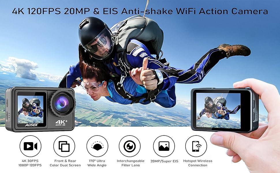 apture the Moment as you live It