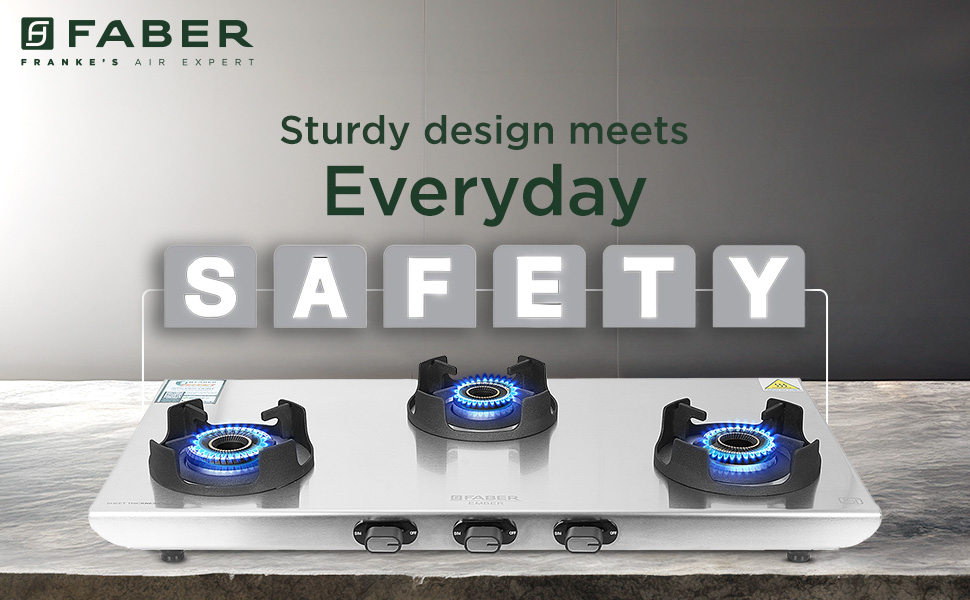 Gas stove