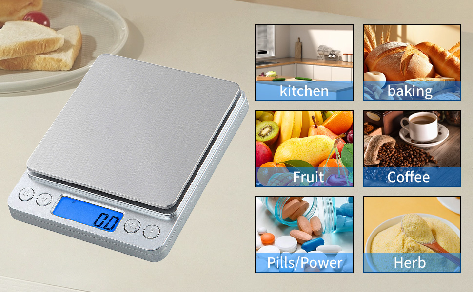 food scale WA34