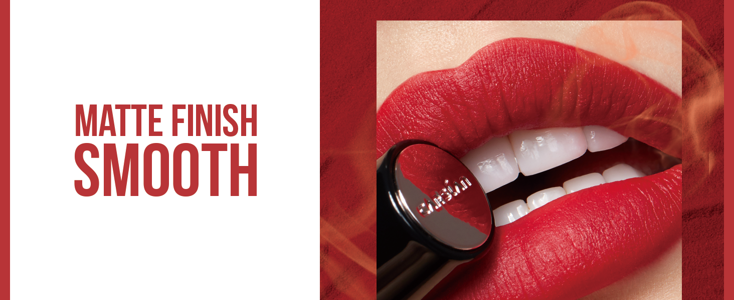 MATTE FINISH