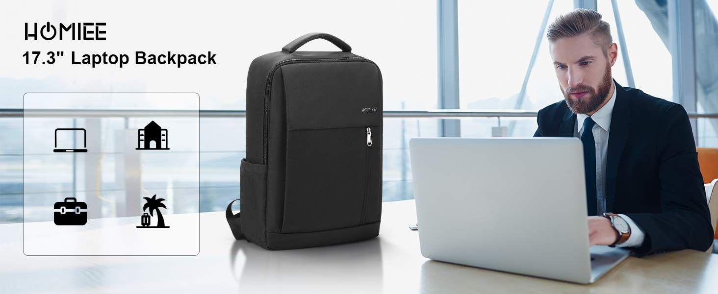 laptop backpack