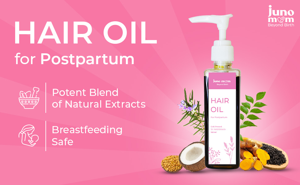 Hair Oil