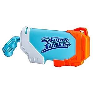 Amazon.co.jp: SUPERSOAKER ナーフ スーパーソーカー トレント