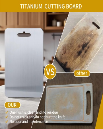  Titanium Cutting Board 4