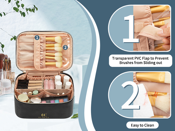 cosmetic bags for women