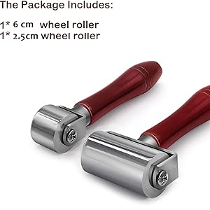 leather rollers