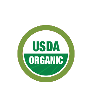 Certified USDA Organic