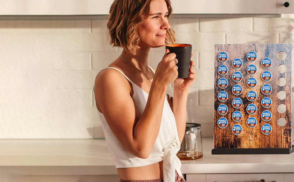 K CUP HOLDER
