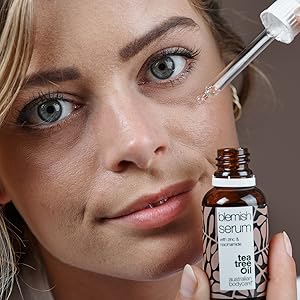 Australian Bodycare Blemish Serum