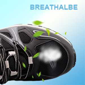 breathable shoes