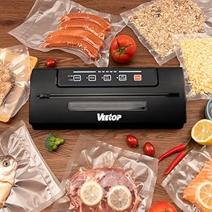 Vacuum sealer