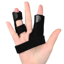 2 pack of finger braces