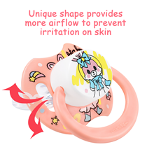 Pacifier Astro Babies Pattern 3-Pack Set