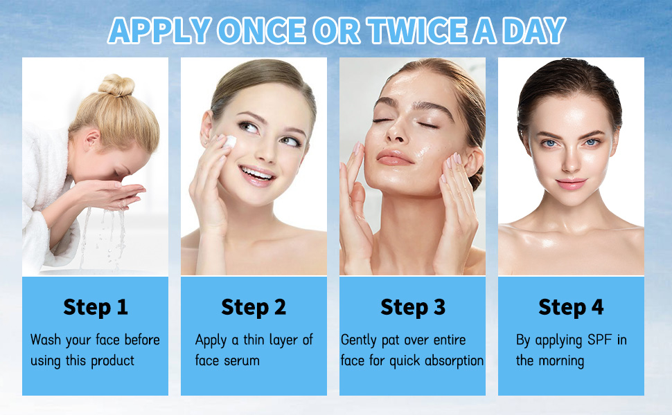 anti-aging serum delay the signs of aging by maintaining skin cell integrity preventing fine lines