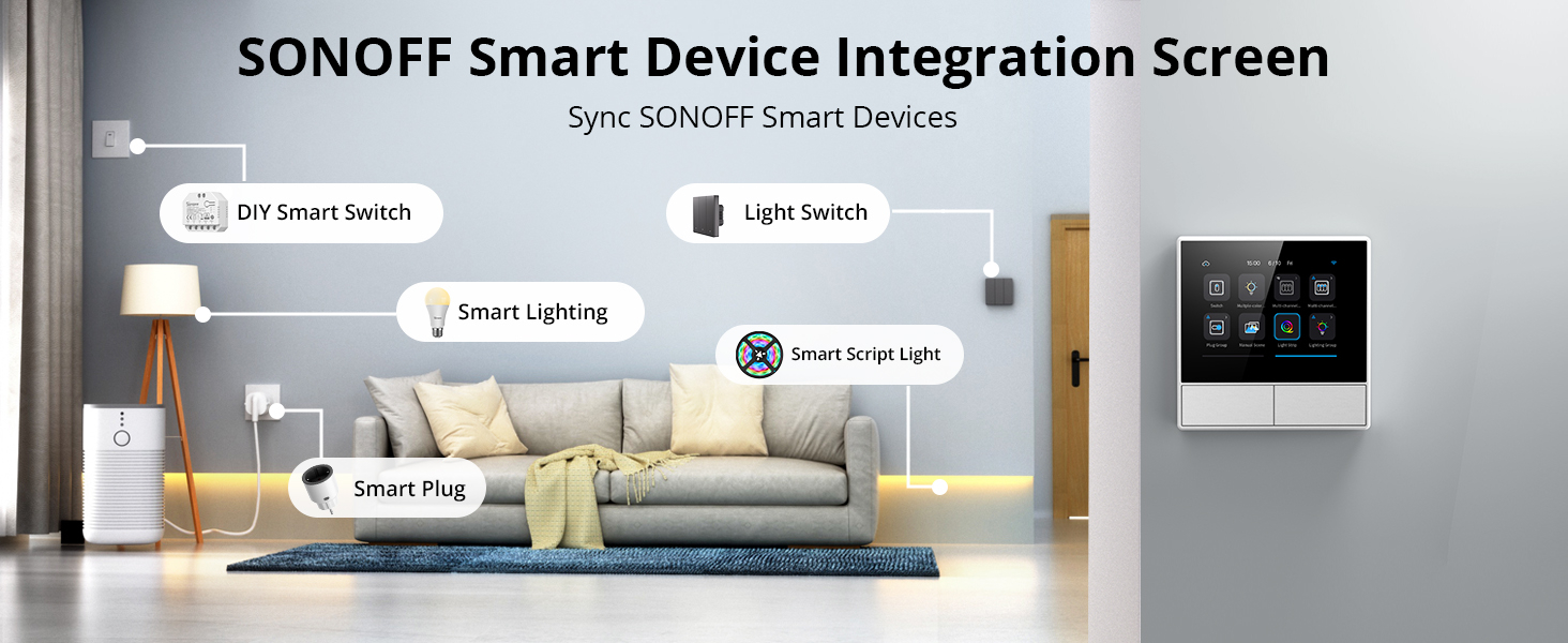 smart device integration - - the smart device integration
