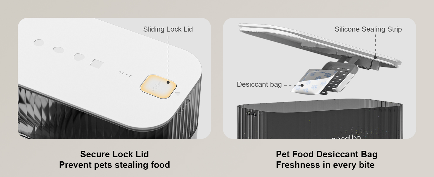 Keep Food Fresh