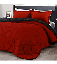 Reversible Comforter Set