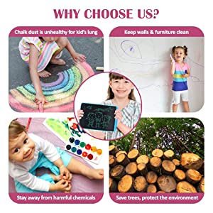 Save Trees, Go Green!