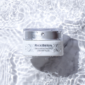 Amazon | ライスビギン プログレス ナイトクリーム No.11 30グラム 2
