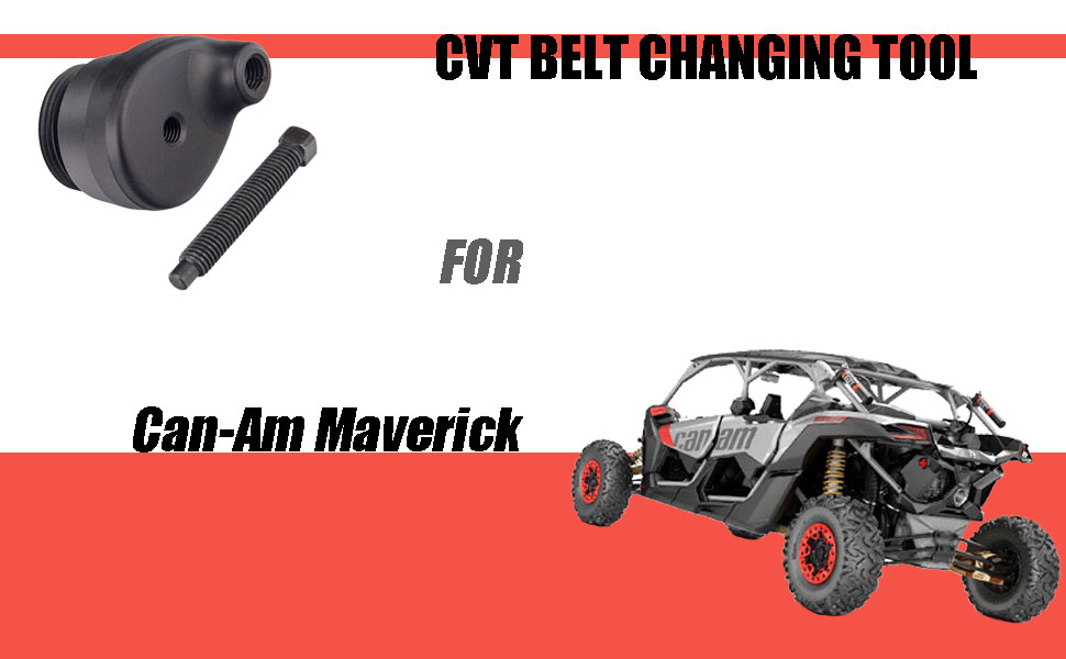 708200720 CVT Belt Changing Tool Compatible with 20172020