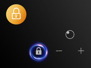 Built-in Ceramic Hob, 3 Zones Electric Cooktop In Black, 5400W Total Output, With Dual Zone Touch Control Timer Child Lock Gasland Chef CH603BF 13 Ceramic Hob