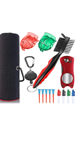 golf club cleaning kit