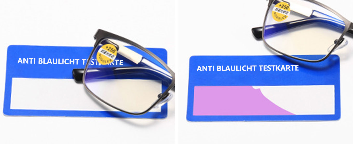 Damen Herren Computer Brille 1.0 1.5 2.0 2.5 3.0 3.5 4.0