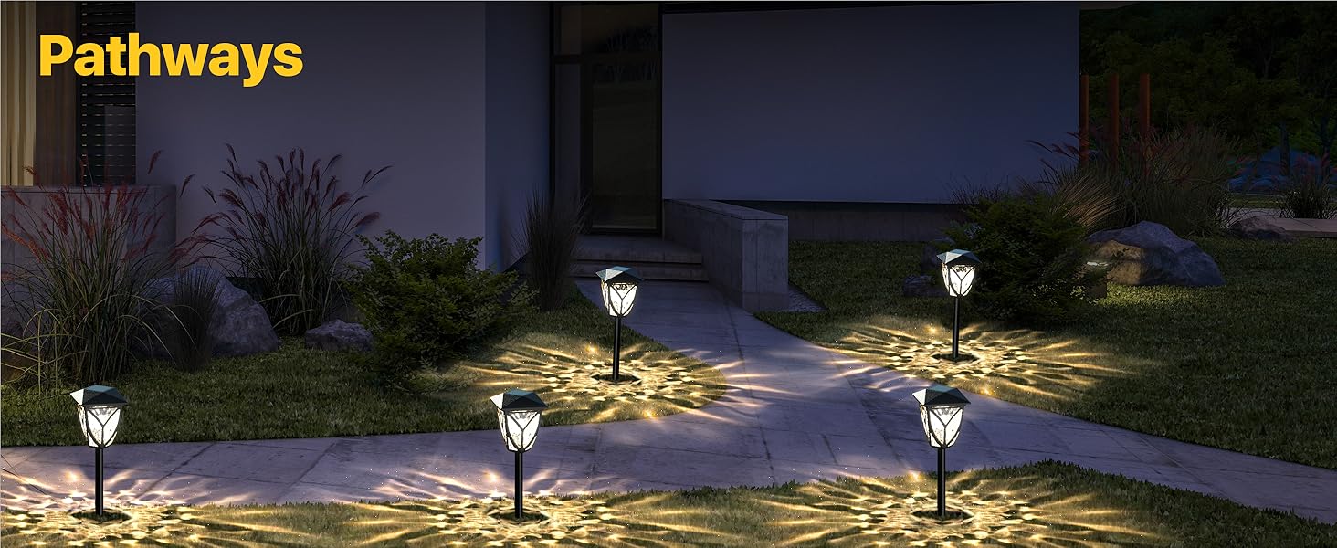 solar lights