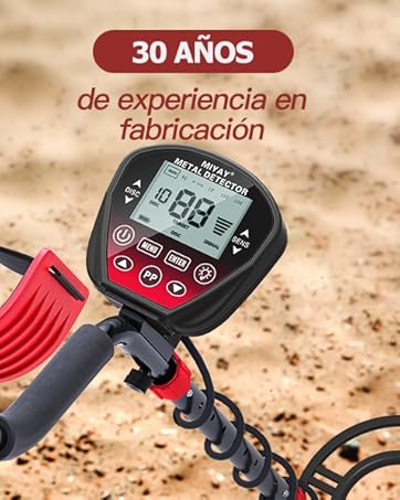 Detector de Metales
