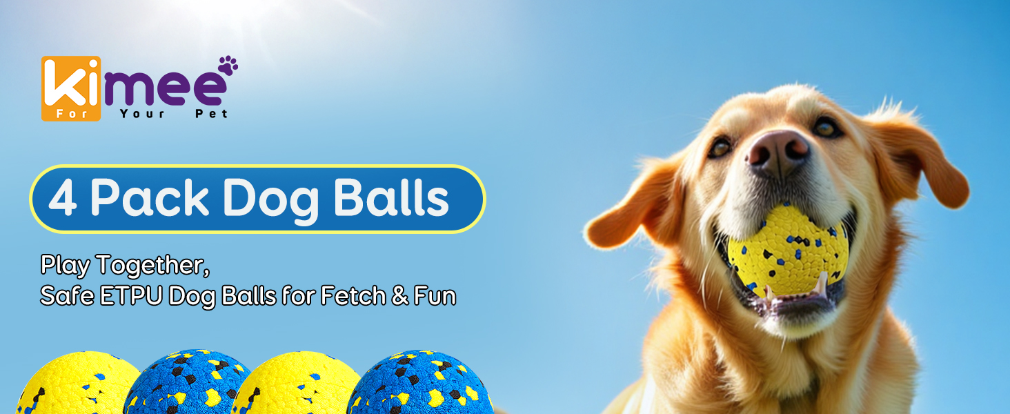 tennis balls for dogs