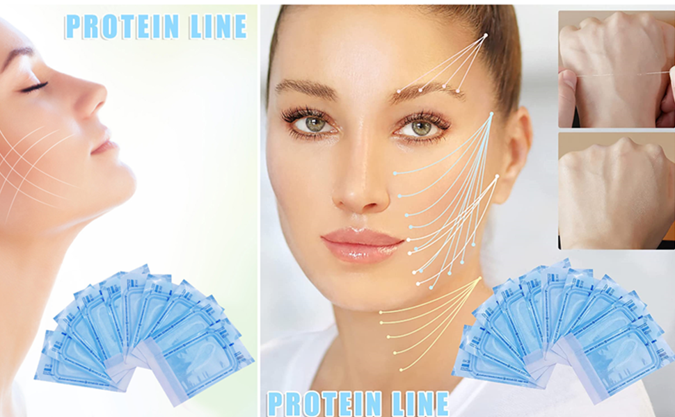 yepzin Collagen Silk Threads for Lifting Skin Tightening