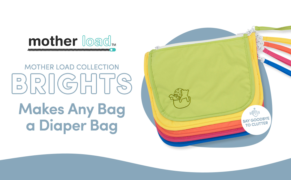 diaper bag