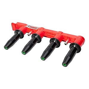 Ignition Coil Pack for 2011-2015 Chevy Cruze, 2016 Chevrolet Cruze Limited, 2012-2017 Chevy Sonic