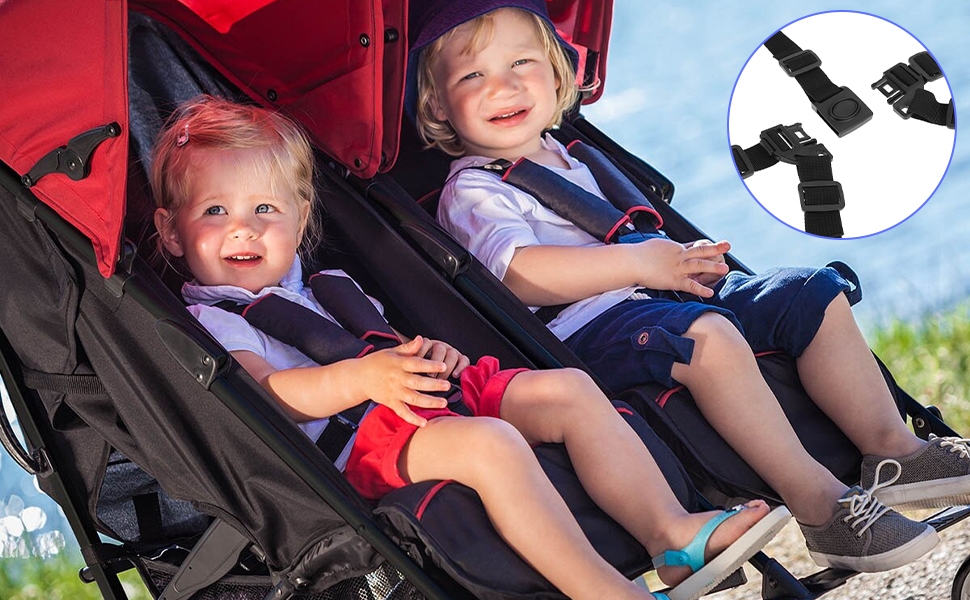 Stroller Seat Harness