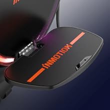 Inmotion V12 Pedales ajustables