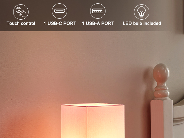 pink lamp
