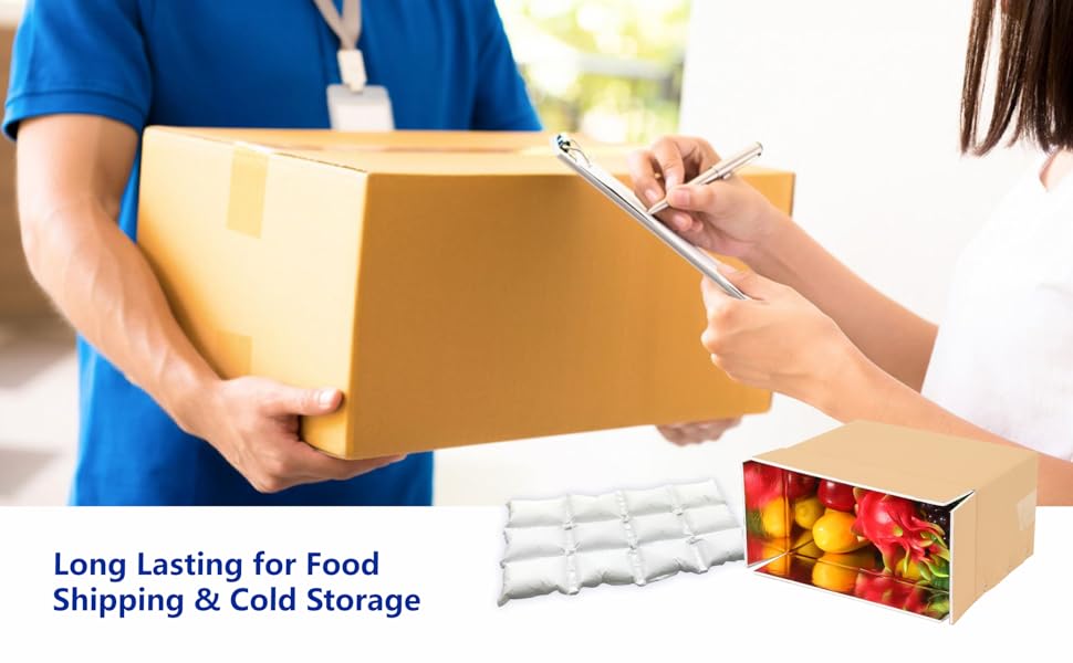 WE 4Life Double Insulated Shipping Box with Aluminum Foil