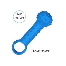 Set Puppy chew Toys for Teething 3 Pack Toys for Small Dogs Durable Dog Interactive Toys Different 