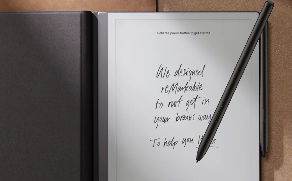 Marker Pen for Remarkable 2 Tablet Notebook, Stylus Marker Pen
