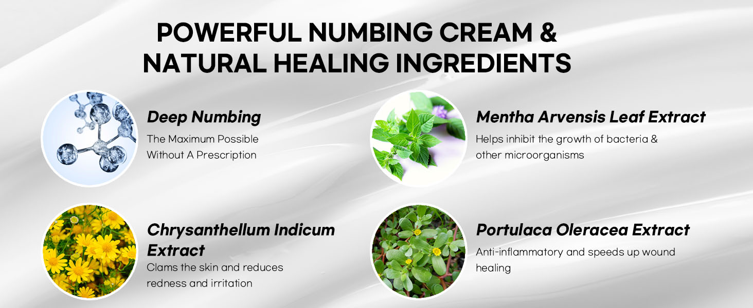 Numbing Cream