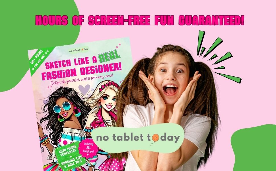 Hours of Screen-Free Fun