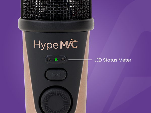 Apogee HypeMiC Microphone マイク HypeMiC - Apogee Electronics