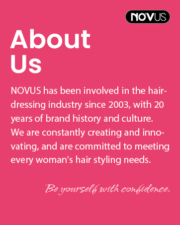 NOVUS wave curlin iron