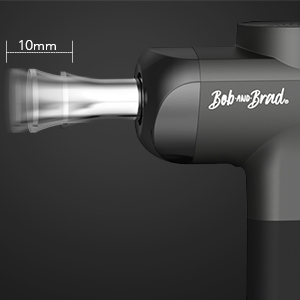 bob and brad massage gun
