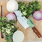 Ergonomic Knife Grip