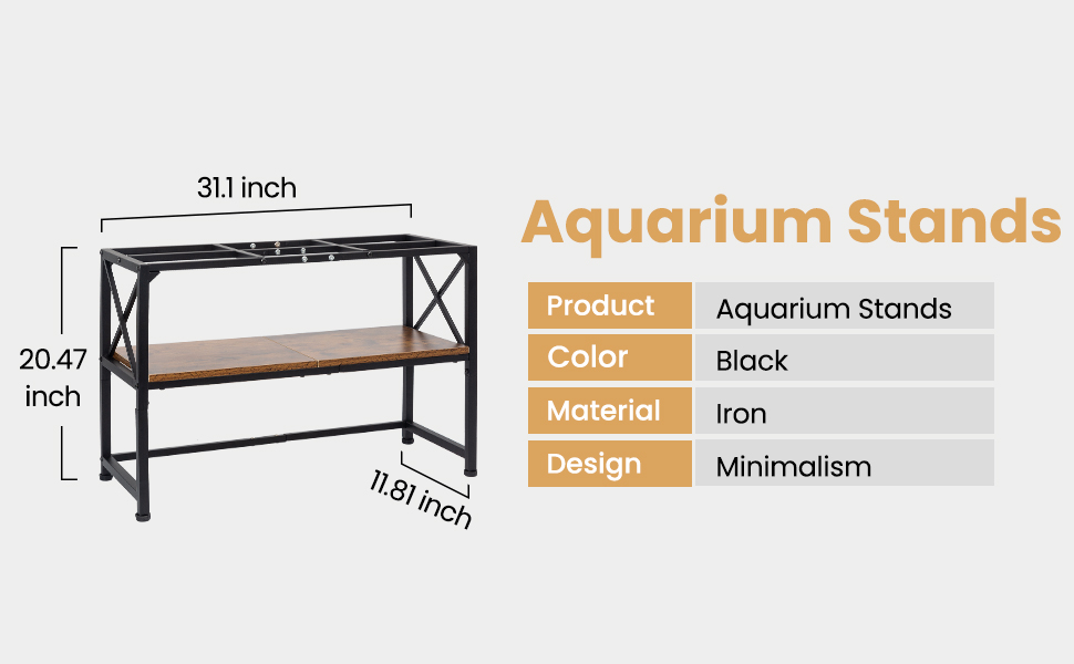 Aquarium Stand