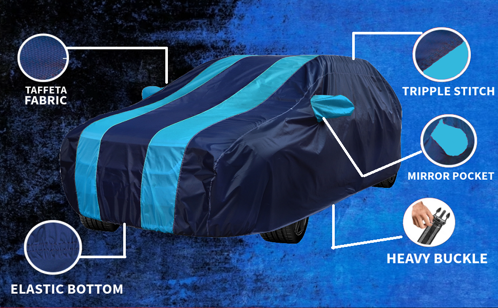 Auto hub Car Body Cover
