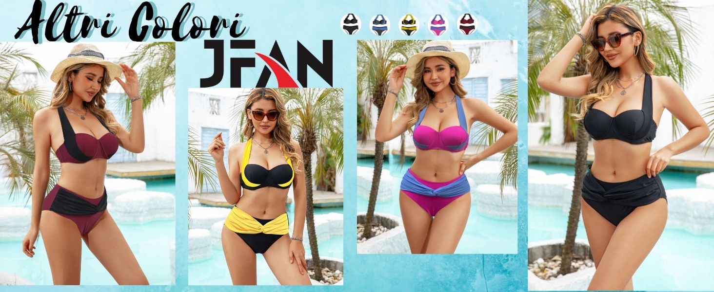 Coordinati da Bikini per donna